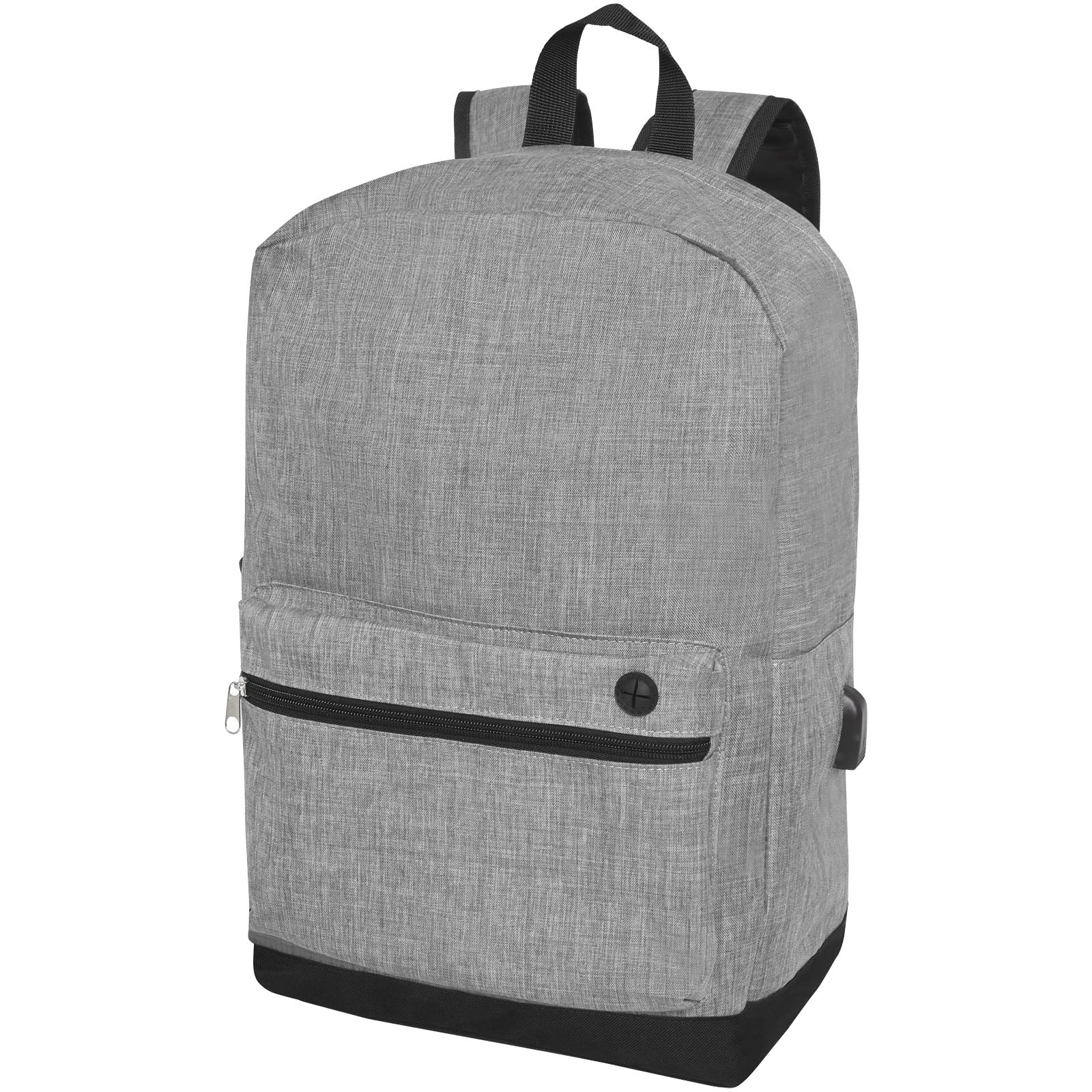 Hoss 15.6 business laptop backpack 16L