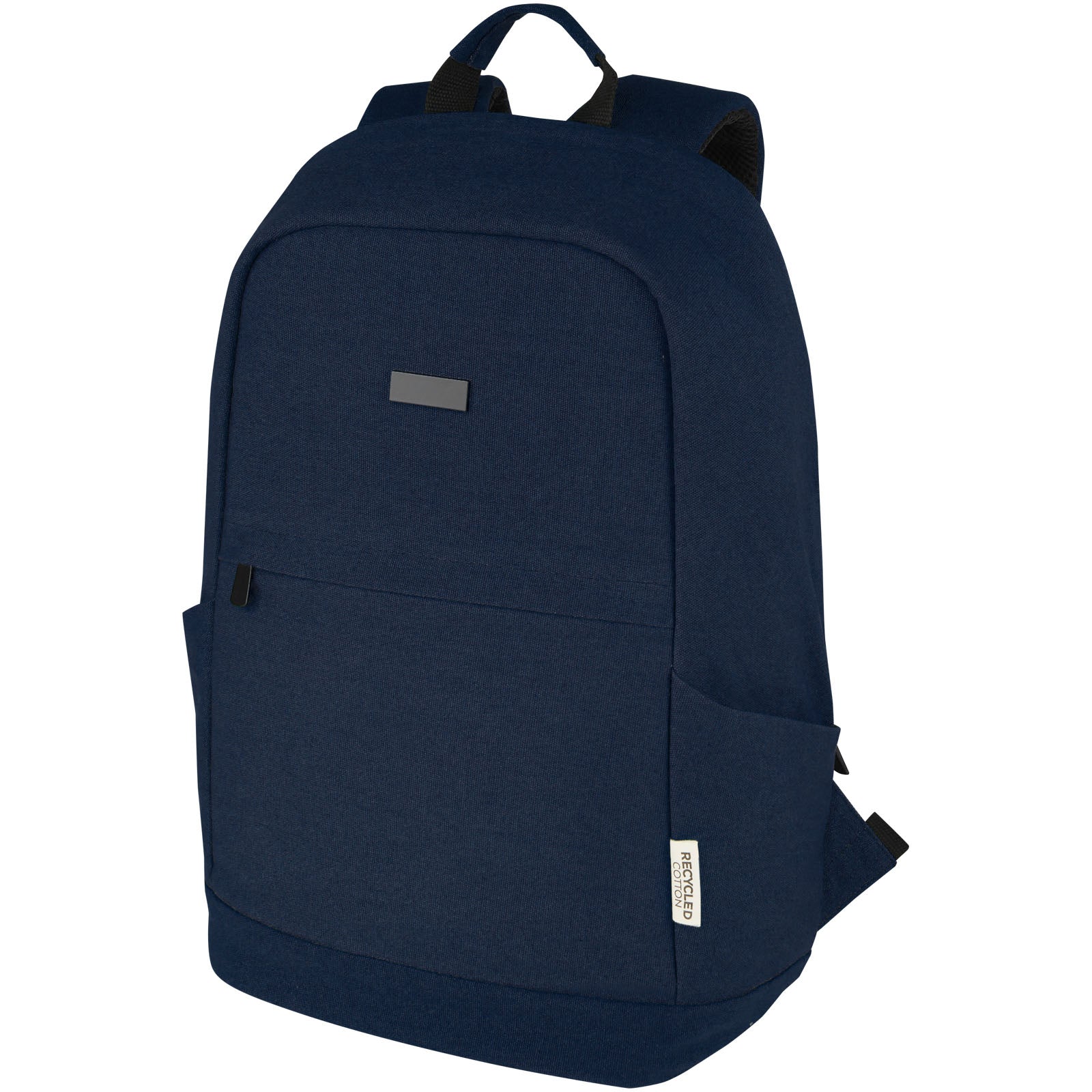 Joey 15.6 GRS recycled canvas anti-theft laptop backpack 18L