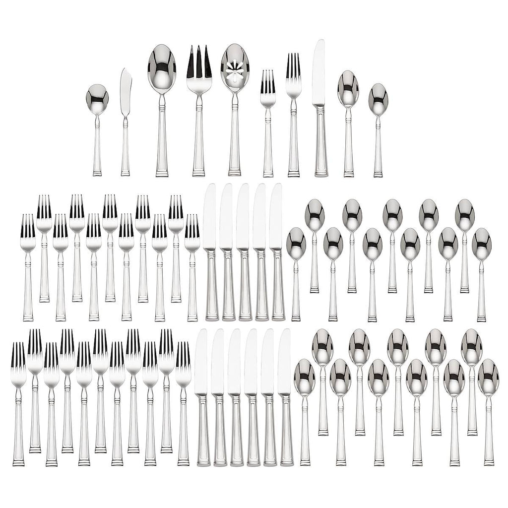 Esquire 65 Piece Flatware Set