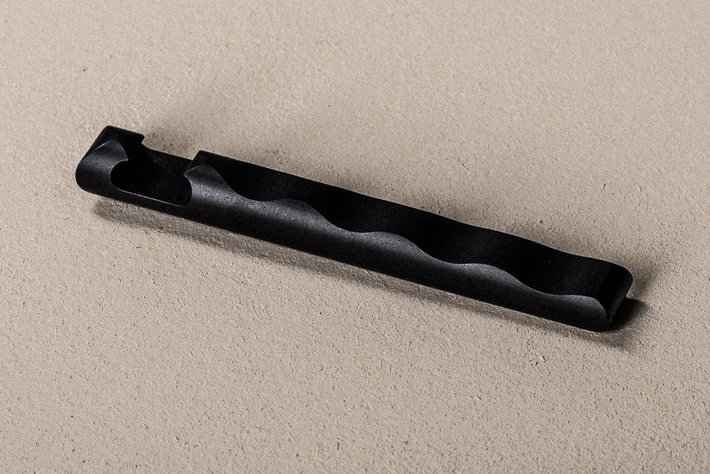 Ripple Opener | Carbon Black | Craighill