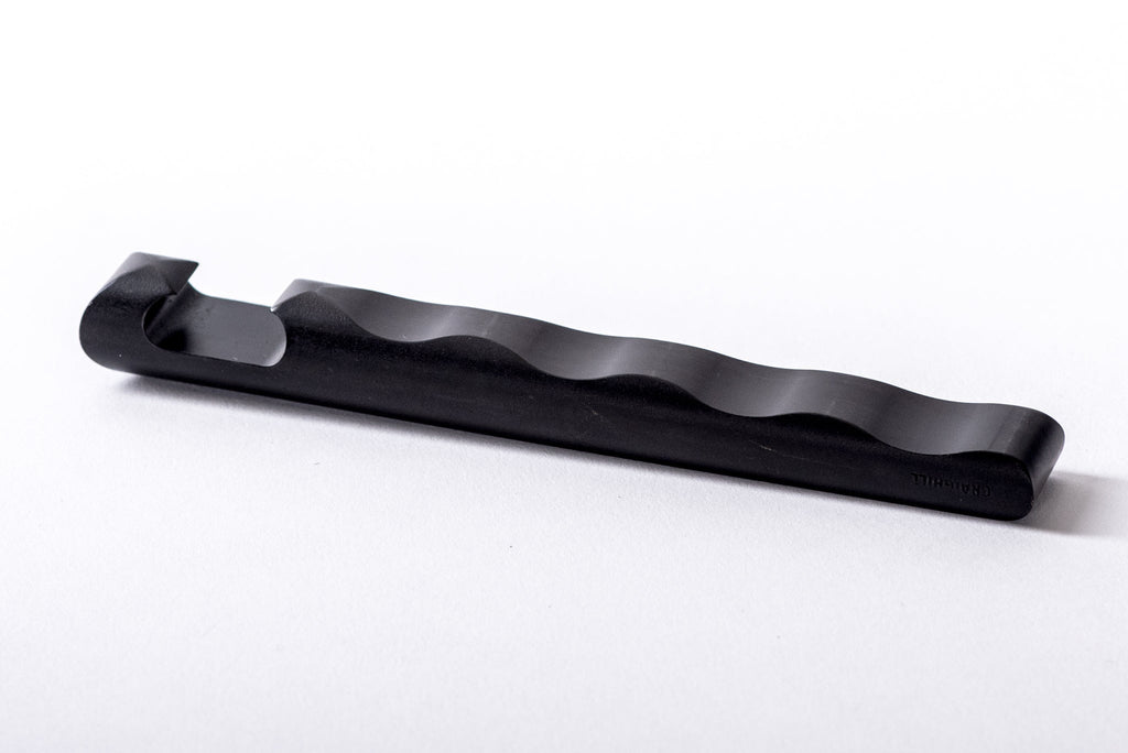 Ripple Opener | Carbon Black | Craighill
