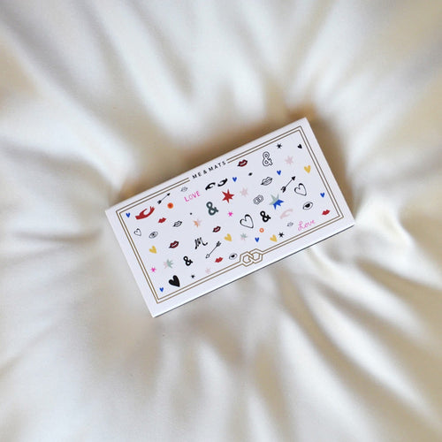 'Perfect Love' Long Matches | Set of 45