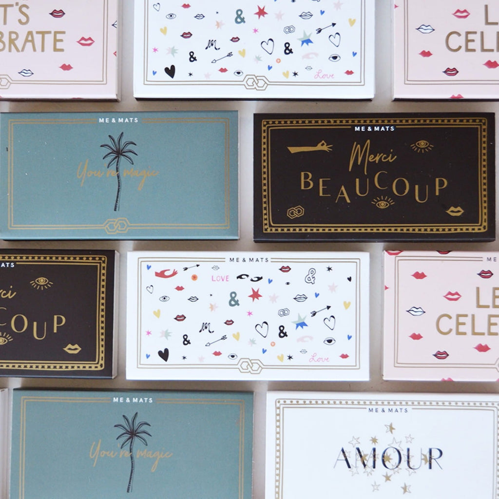 'You're Magic' Long Matches | Set of 45